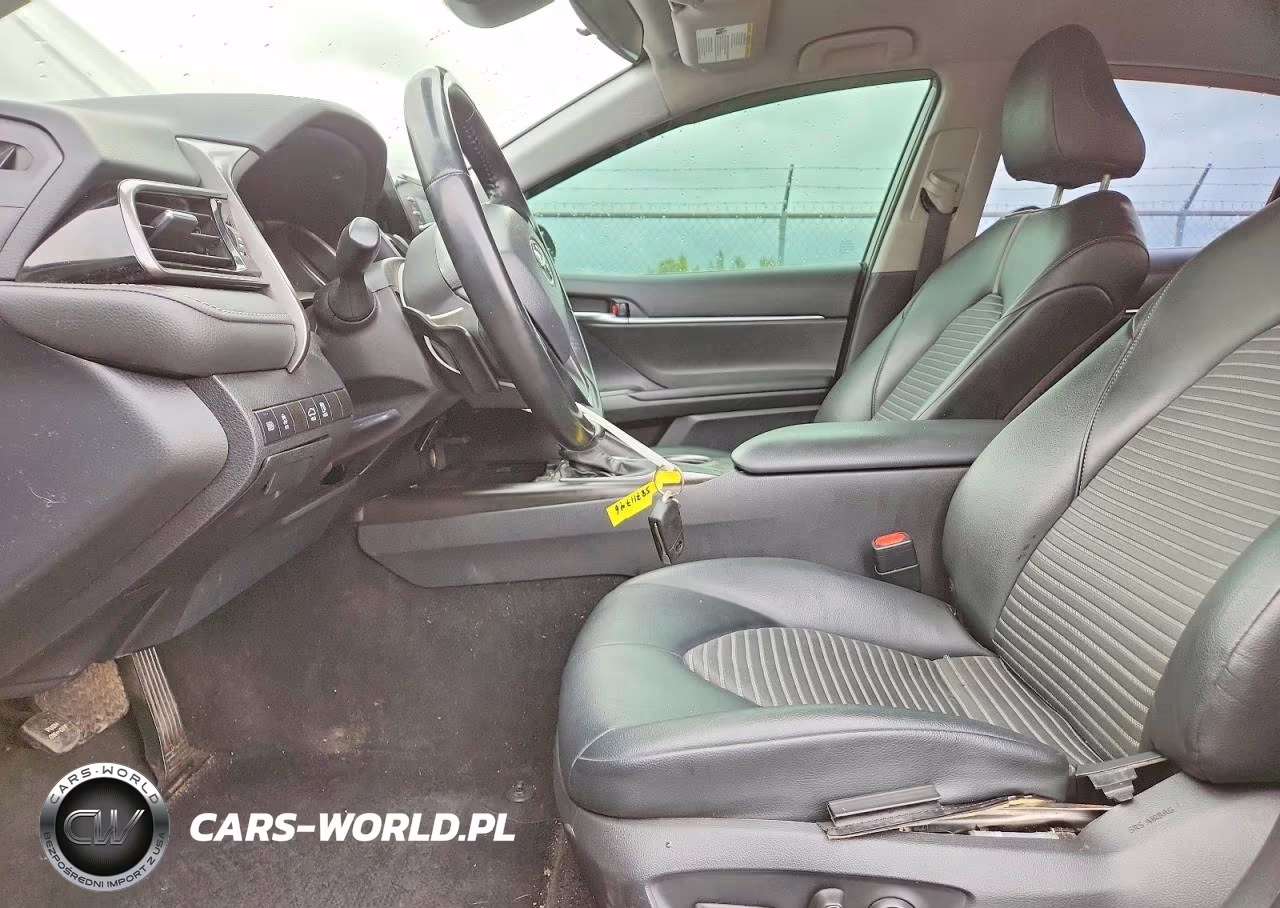 2022 TOYOTA CAMRY SE VIN:4T1G11AK9NU656002 - 7