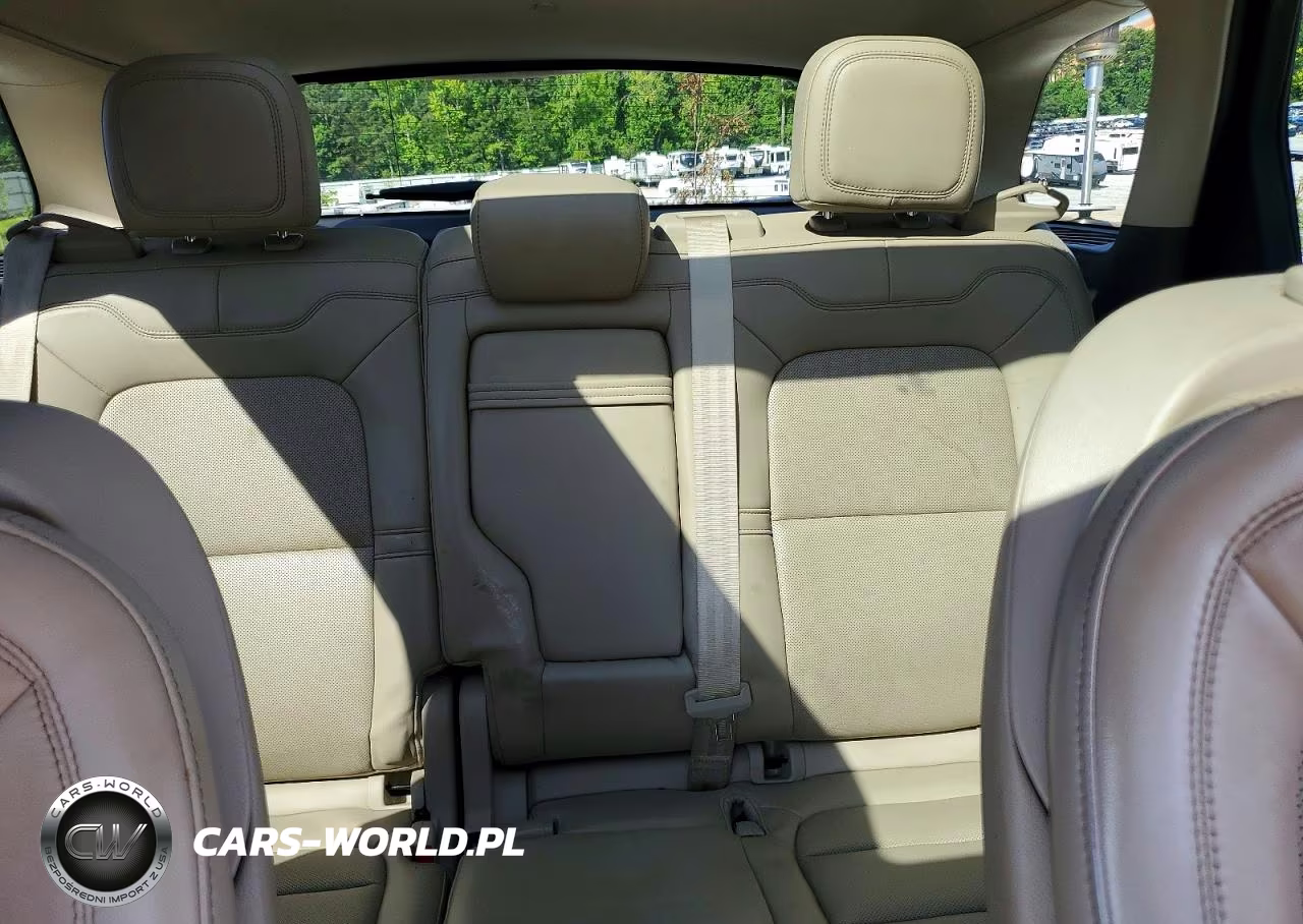 2020 Lincoln Corsair VIN:5LMCJ1C96LUL20455 - 10