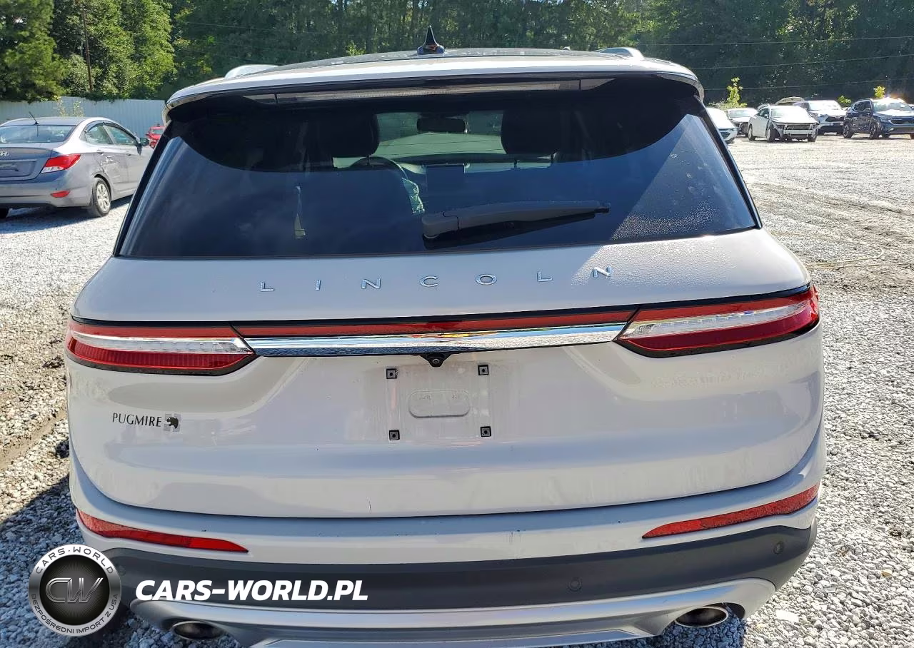 2020 Lincoln Corsair VIN:5LMCJ1C96LUL20455 - 6
