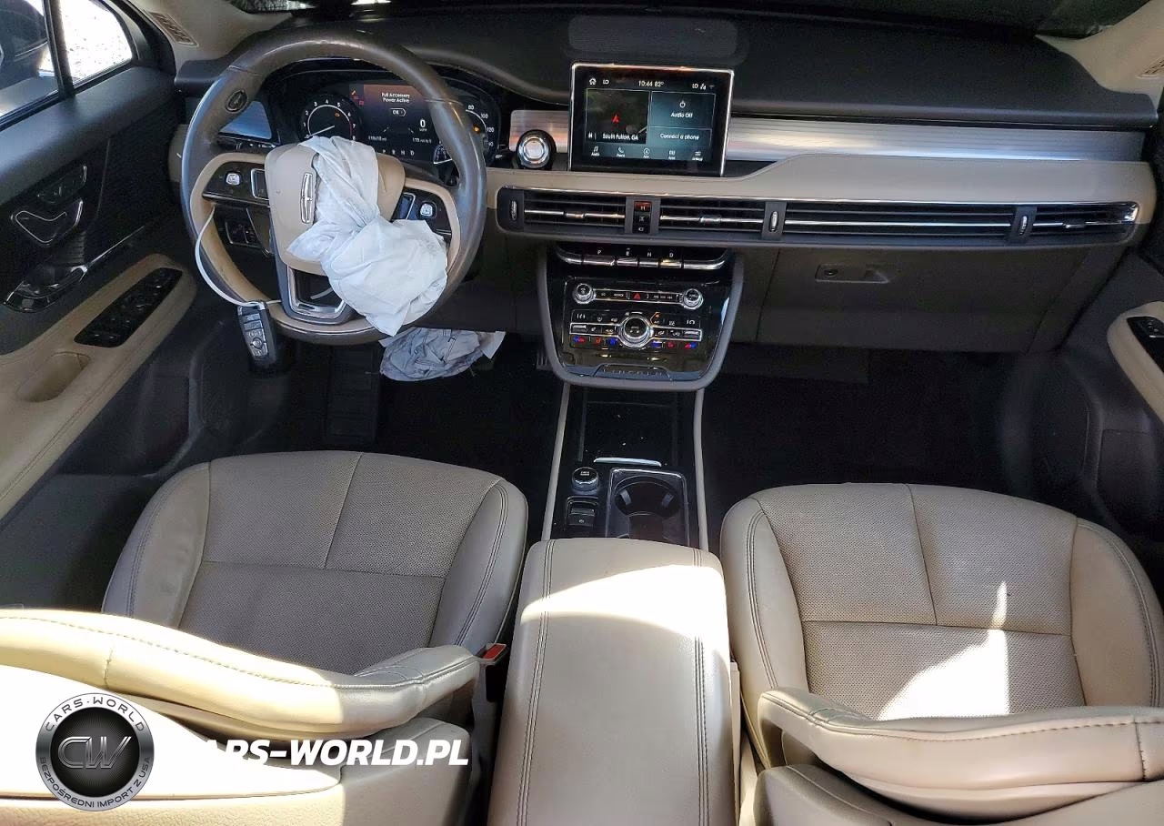 2020 Lincoln Corsair VIN:5LMCJ1C96LUL20455 - 8