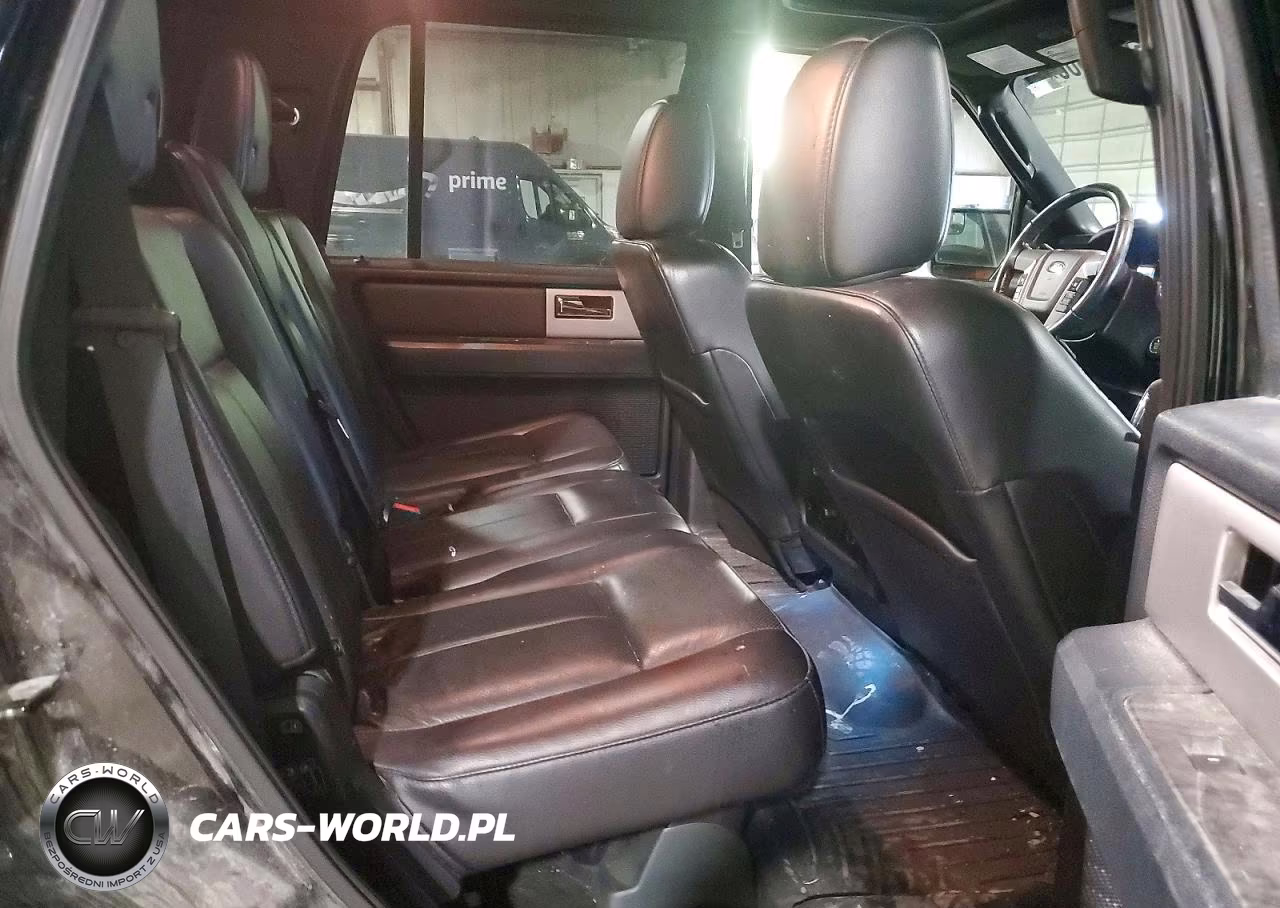 2017 Ford Expedition Limited VIN:1FMJU2AT0HEA08462 - 11