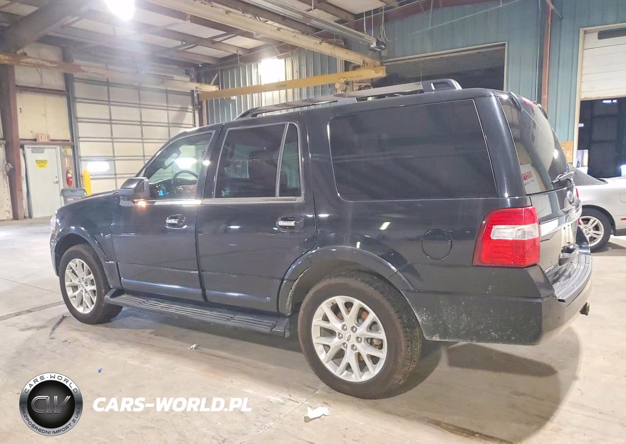 2017 Ford Expedition Limited VIN:1FMJU2AT0HEA08462 - 2