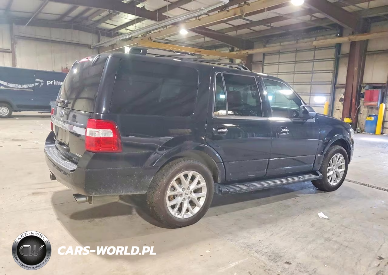 2017 Ford Expedition Limited VIN:1FMJU2AT0HEA08462 - 3