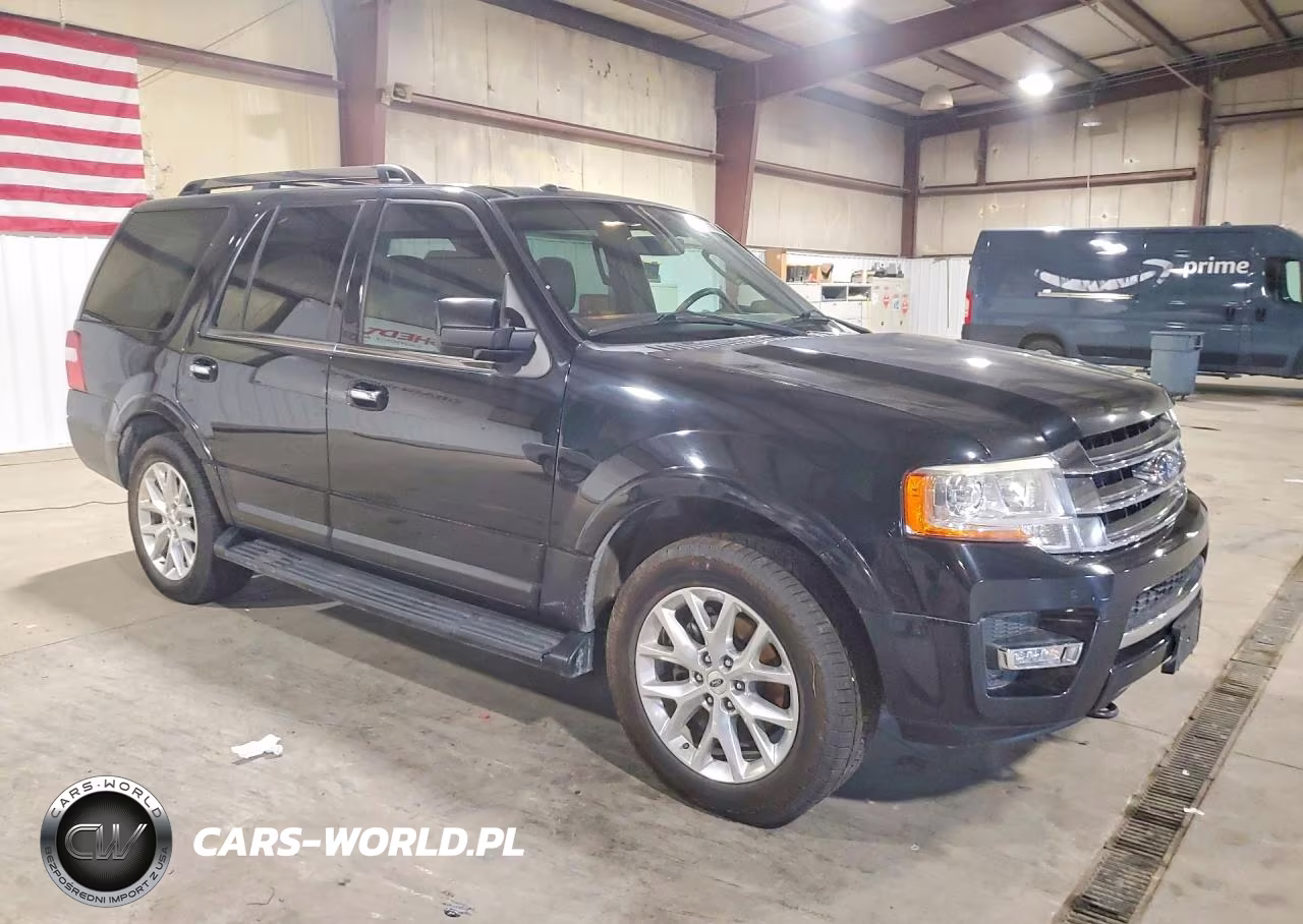 2017 Ford Expedition Limited VIN:1FMJU2AT0HEA08462 - 4