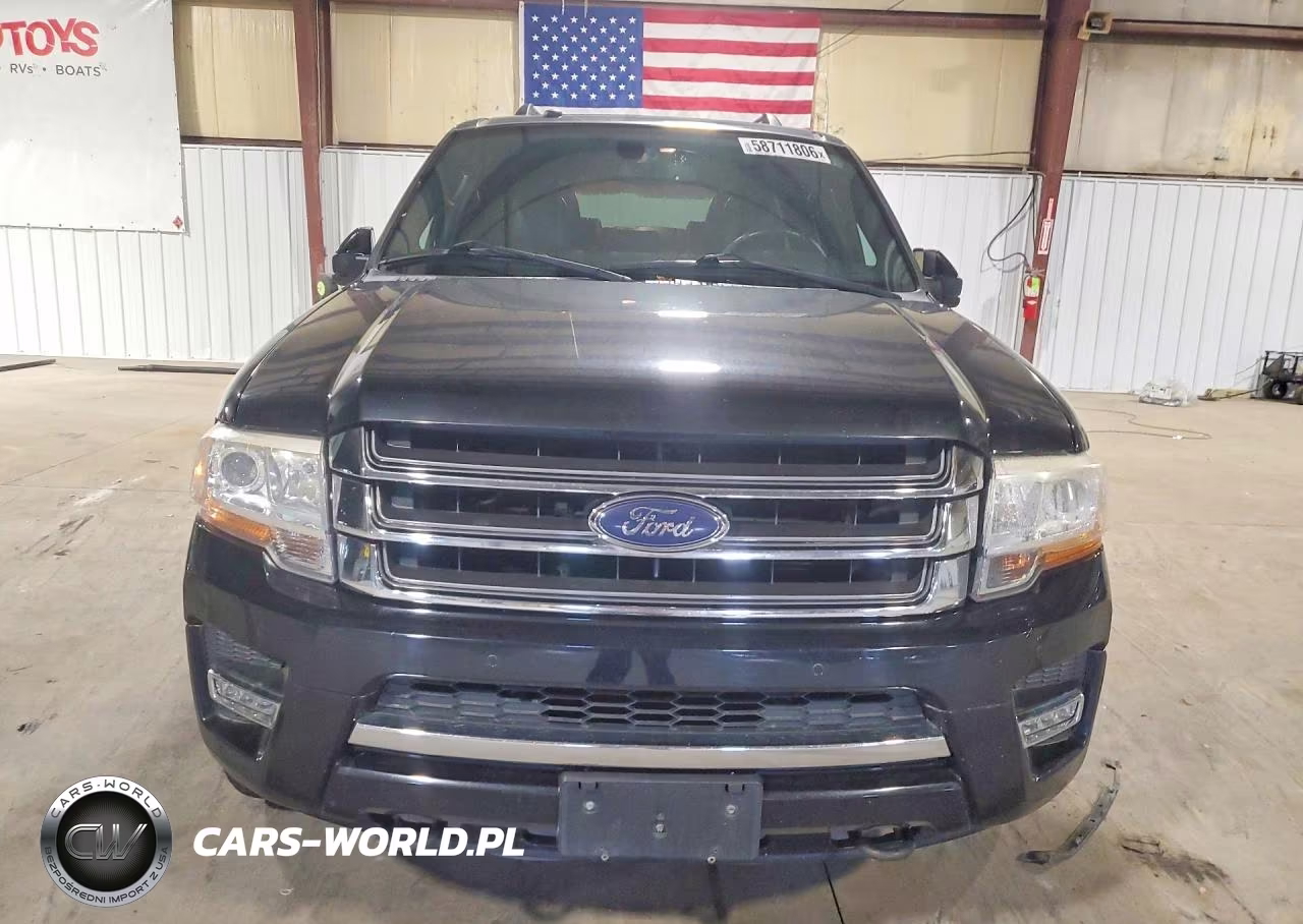2017 Ford Expedition Limited VIN:1FMJU2AT0HEA08462 - 5