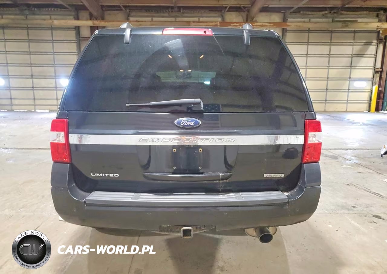 2017 Ford Expedition Limited VIN:1FMJU2AT0HEA08462 - 6