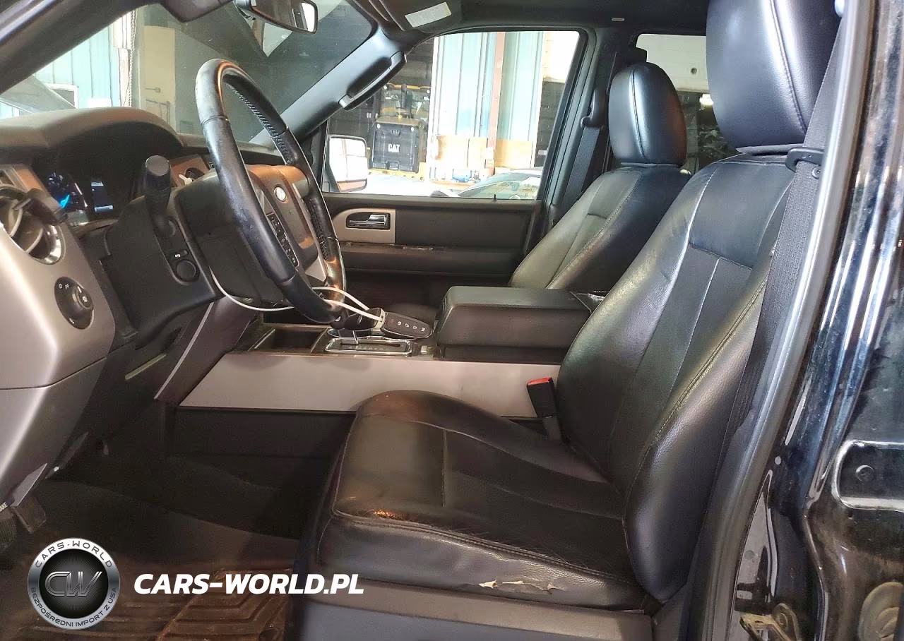 2017 Ford Expedition Limited VIN:1FMJU2AT0HEA08462 - 7