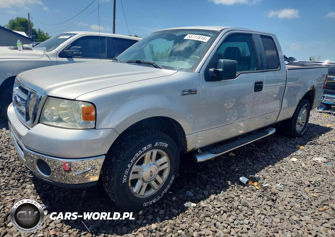 2007 Ford F150 – zdjęcie 1 z 12
