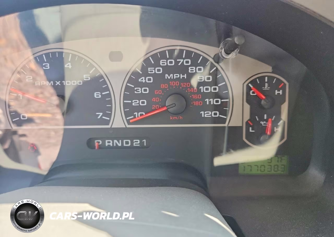 2007 Ford F150 VIN:1FTPX14VX7FB13256 - 9