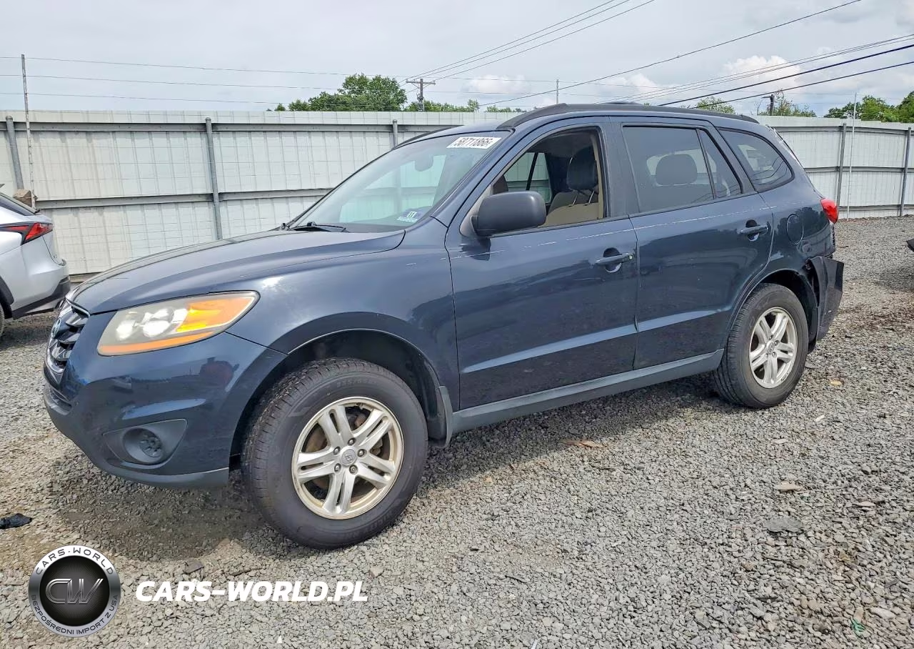 2011 Hyundai Santa Fe Gls – zdjęcie 1 z 13