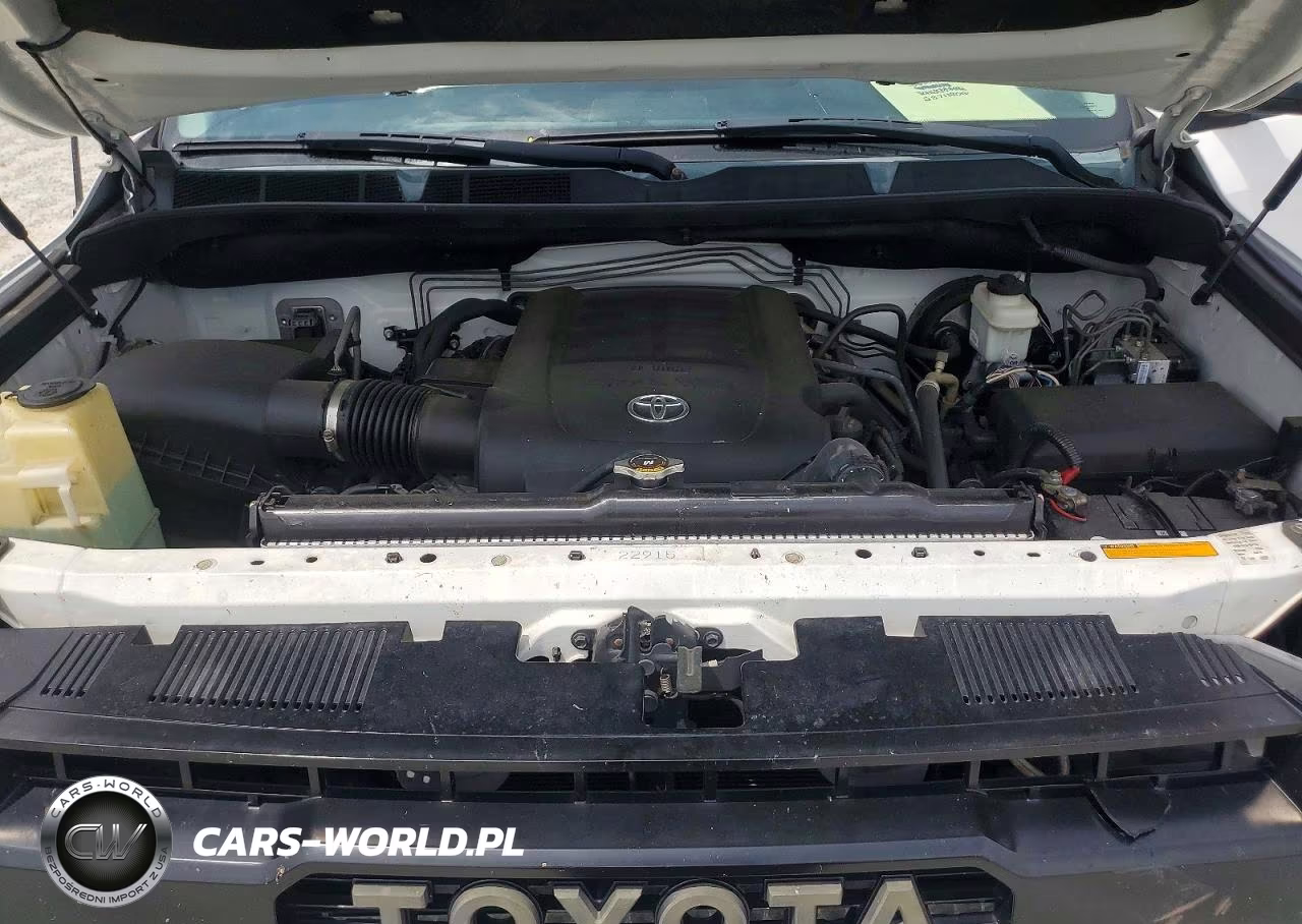 2015 Toyota Tundra Sr5 VIN:5TFDW5F18FX457071 - 11