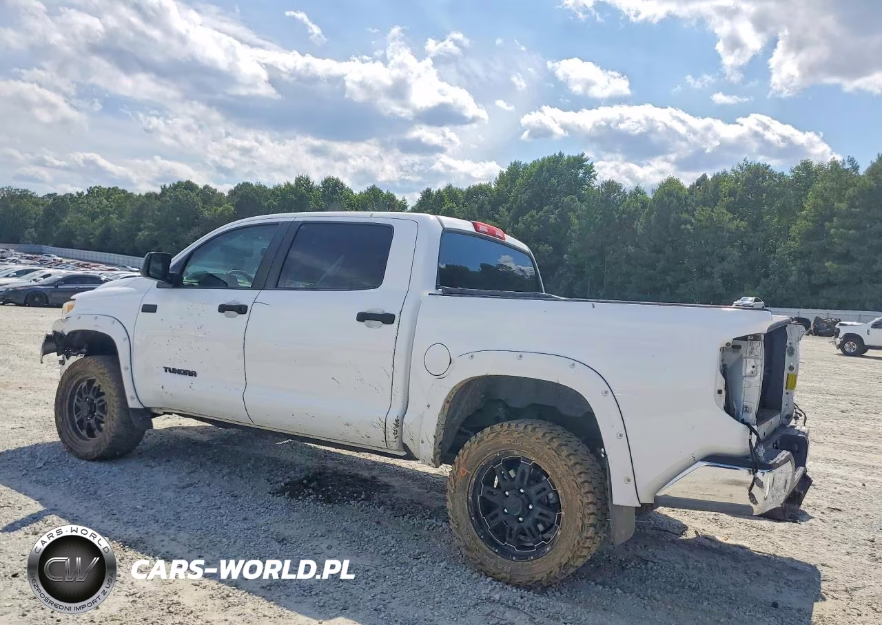 2015 Toyota Tundra Sr5 VIN:5TFDW5F18FX457071 - 2