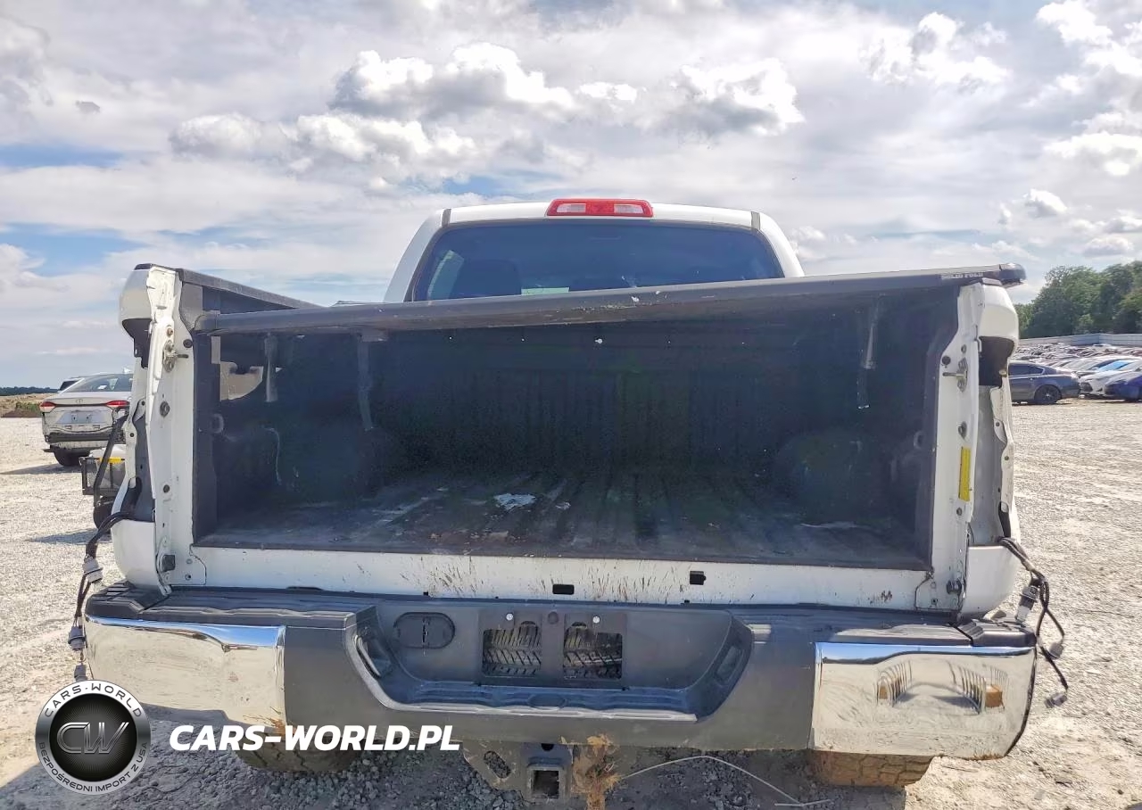 2015 Toyota Tundra Sr5 VIN:5TFDW5F18FX457071 - 6