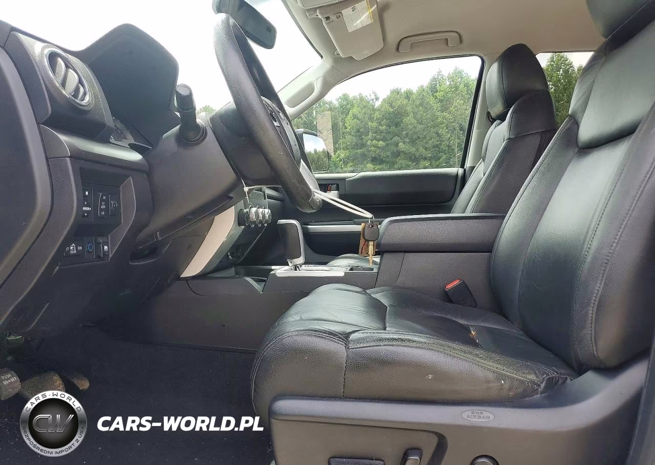 2015 Toyota Tundra Sr5 VIN:5TFDW5F18FX457071 - 7