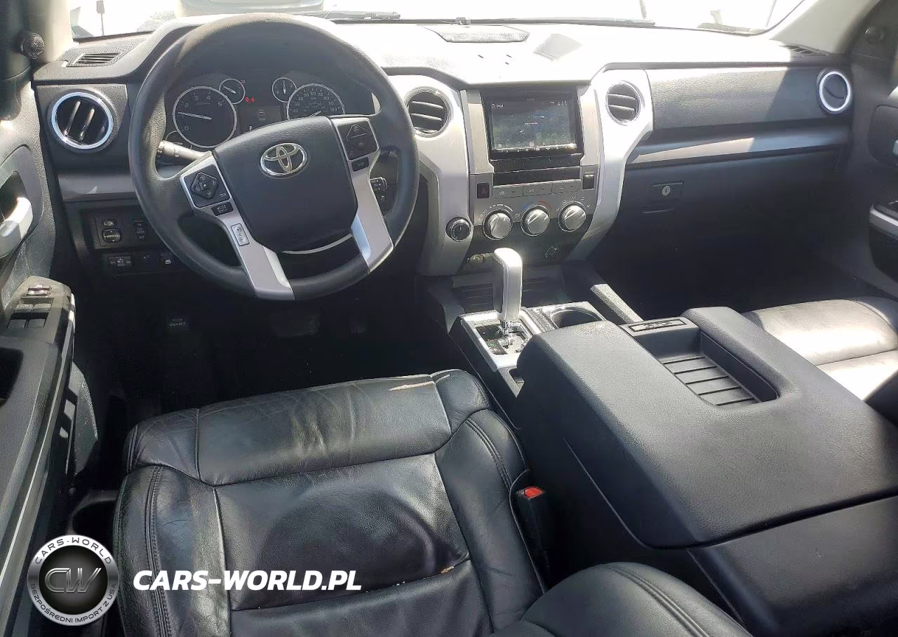 2015 Toyota Tundra Sr5 VIN:5TFDW5F18FX457071 - 8