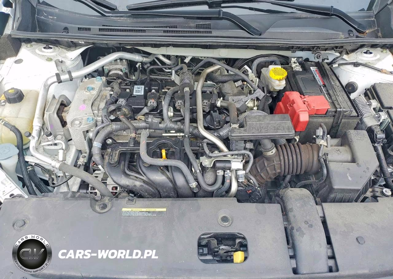 2025 Nissan Sentra Sv VIN:3N1AB8CVXSY323603 - 11