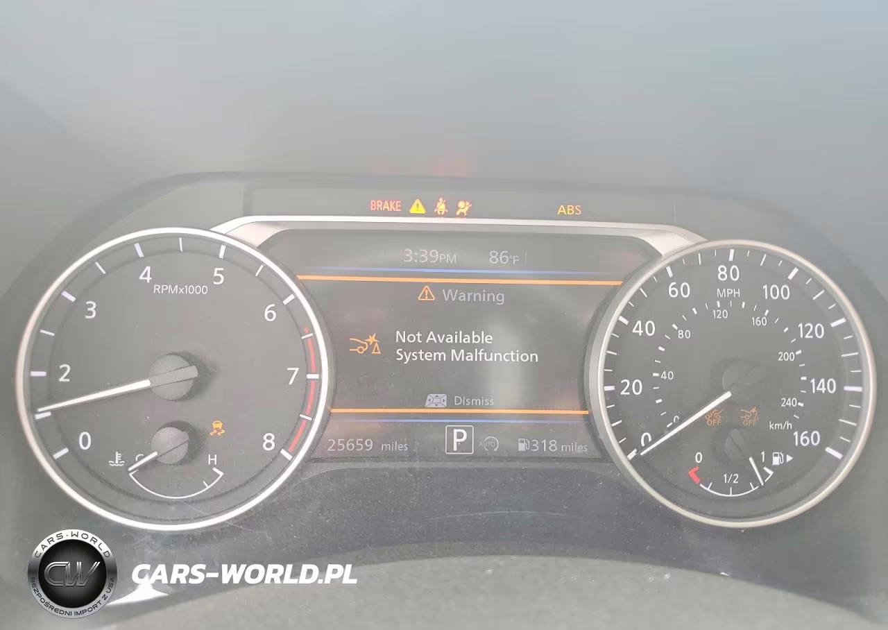 2025 Nissan Sentra Sv VIN:3N1AB8CVXSY323603 - 9