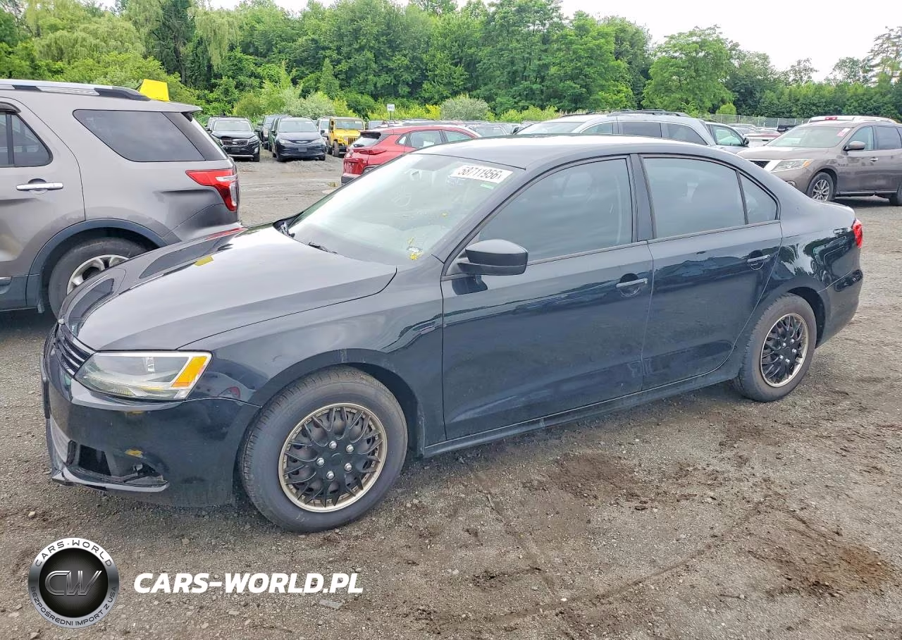 2023 Volkswagen Jetta Base – zdjęcie 1 z 12