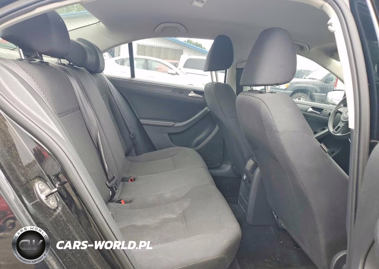 2023 Volkswagen Jetta Base VIN:3VW2K7AJ5EM417635 - 10