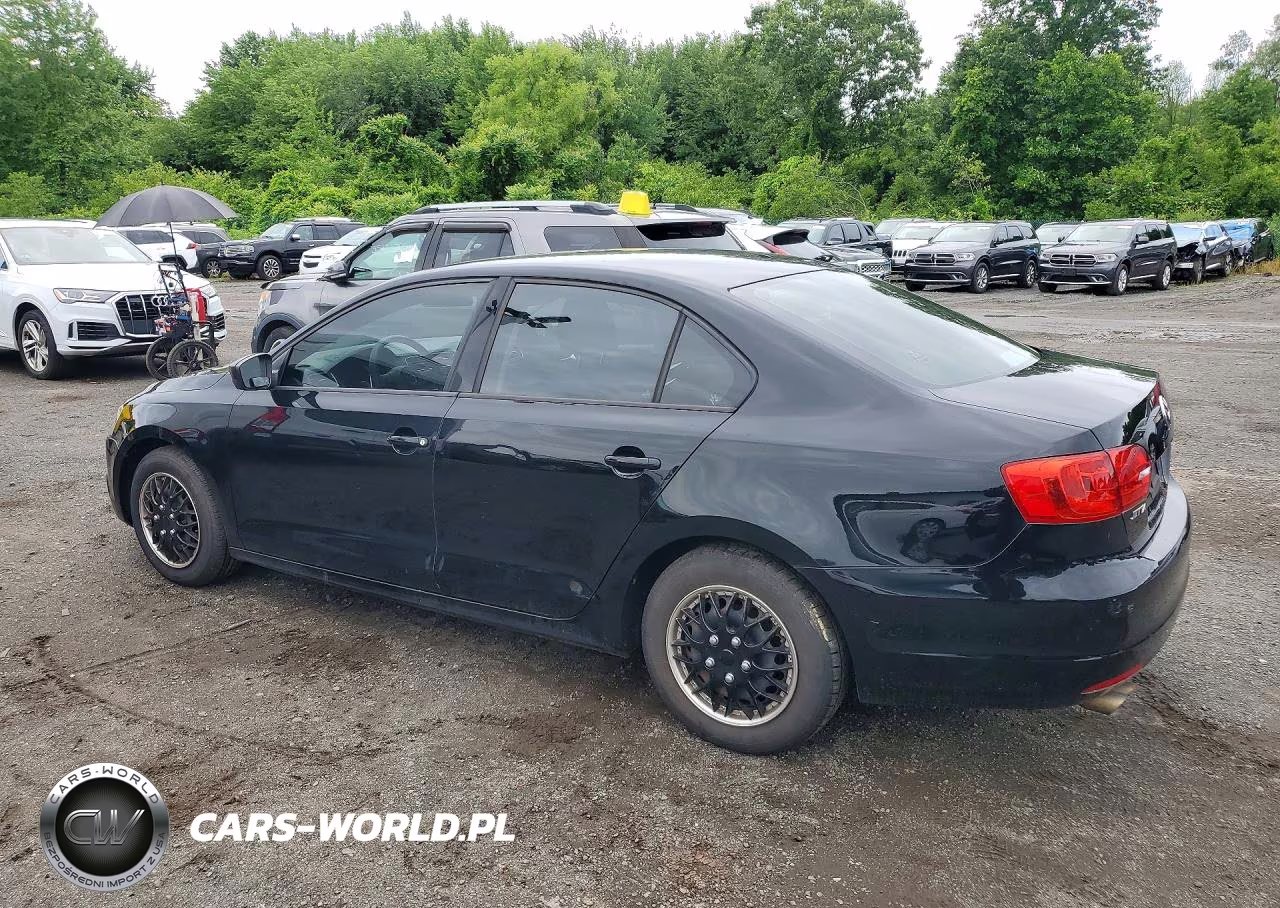 2023 Volkswagen Jetta Base VIN:3VW2K7AJ5EM417635 - 2