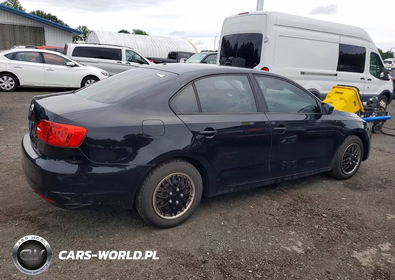 2023 Volkswagen Jetta Base VIN:3VW2K7AJ5EM417635 - 3