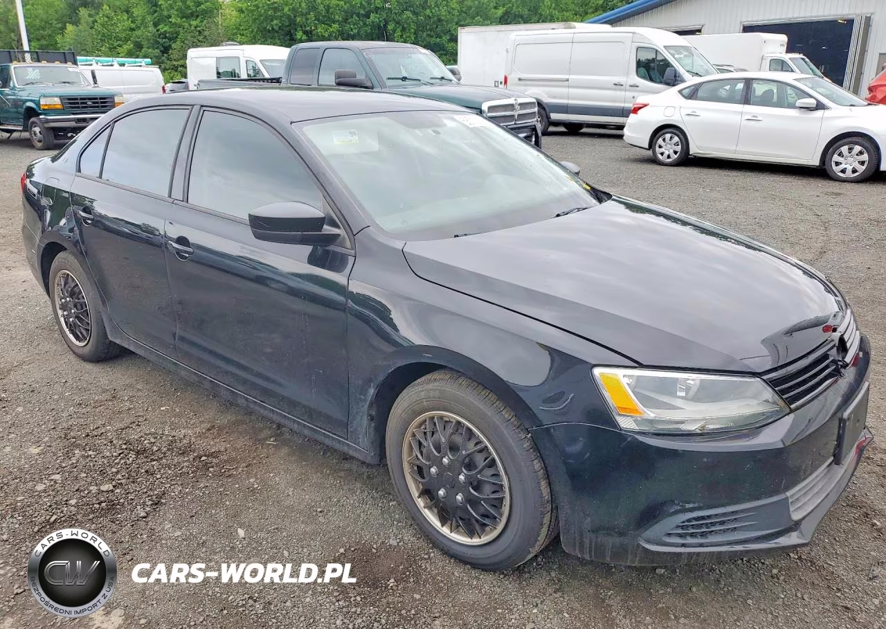 2023 Volkswagen Jetta Base VIN:3VW2K7AJ5EM417635 - 4