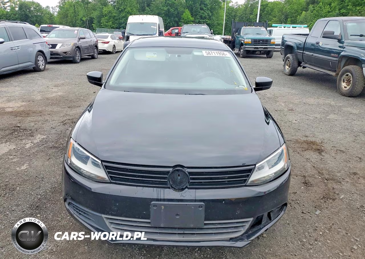 2023 Volkswagen Jetta Base VIN:3VW2K7AJ5EM417635 - 5