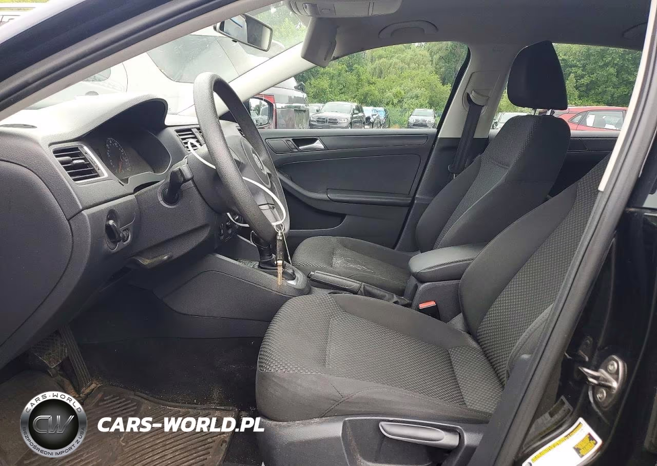2023 Volkswagen Jetta Base VIN:3VW2K7AJ5EM417635 - 7