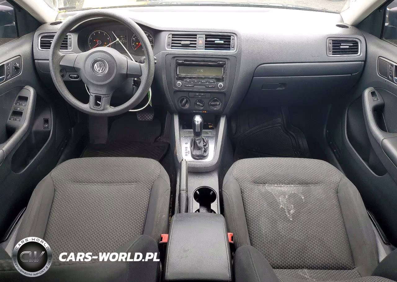 2023 Volkswagen Jetta Base VIN:3VW2K7AJ5EM417635 - 8