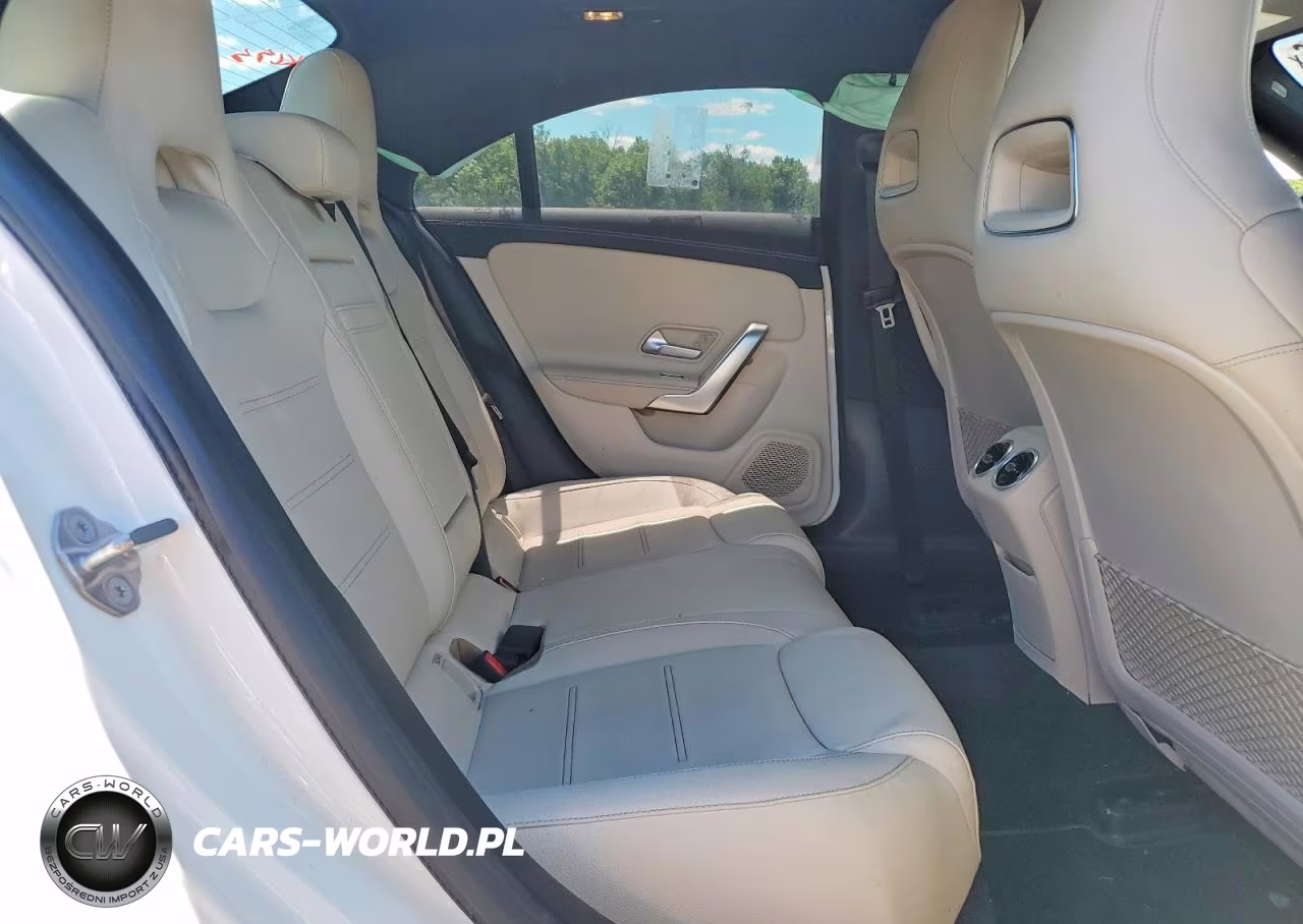 2020 Mercedes-Benz Cla 250 4Matic VIN:WDD5J4HB4LN079038 - 10