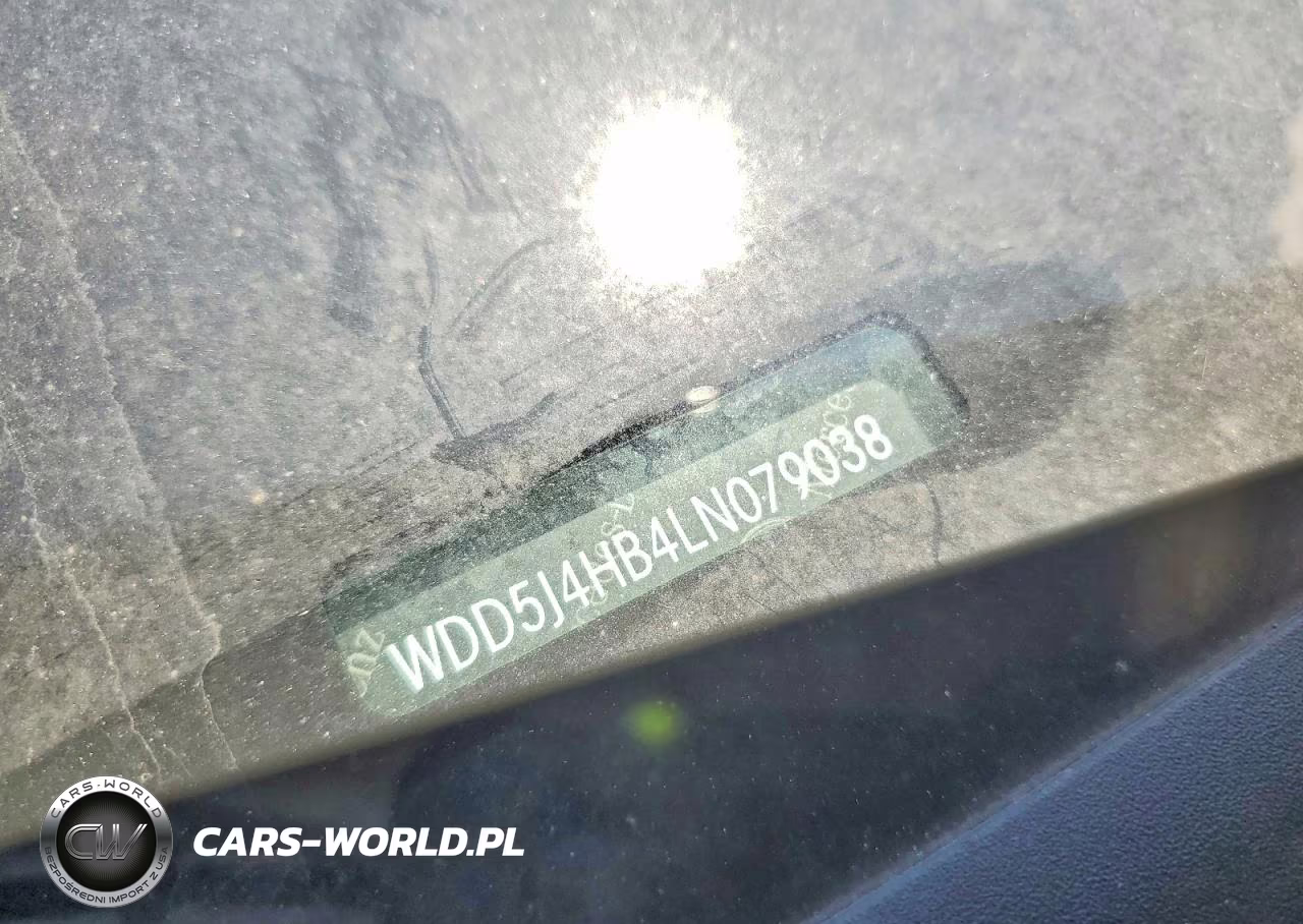 2020 Mercedes-Benz Cla 250 4Matic VIN:WDD5J4HB4LN079038 - 12
