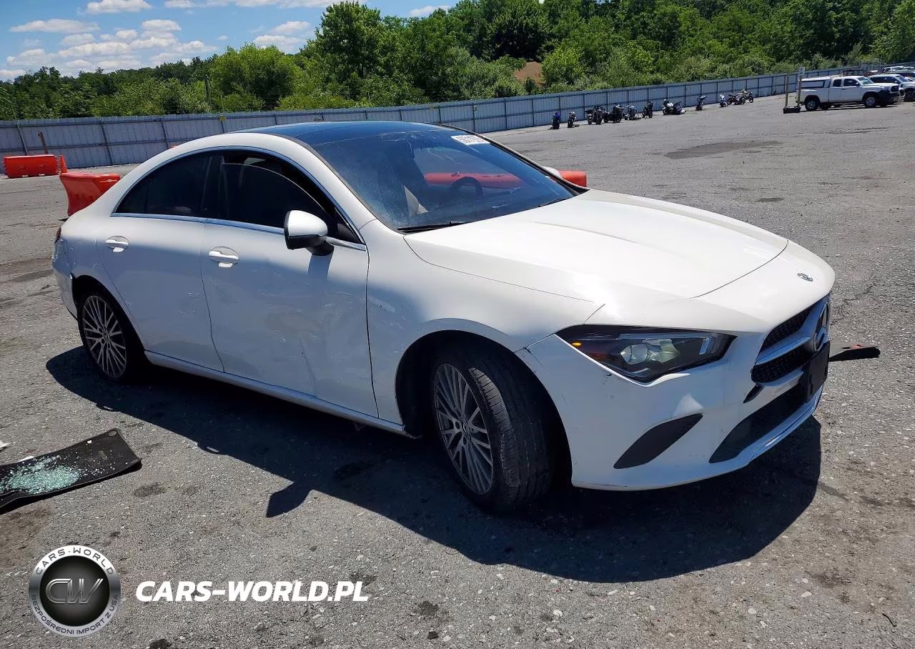 2020 Mercedes-Benz Cla 250 4Matic VIN:WDD5J4HB4LN079038 - 4