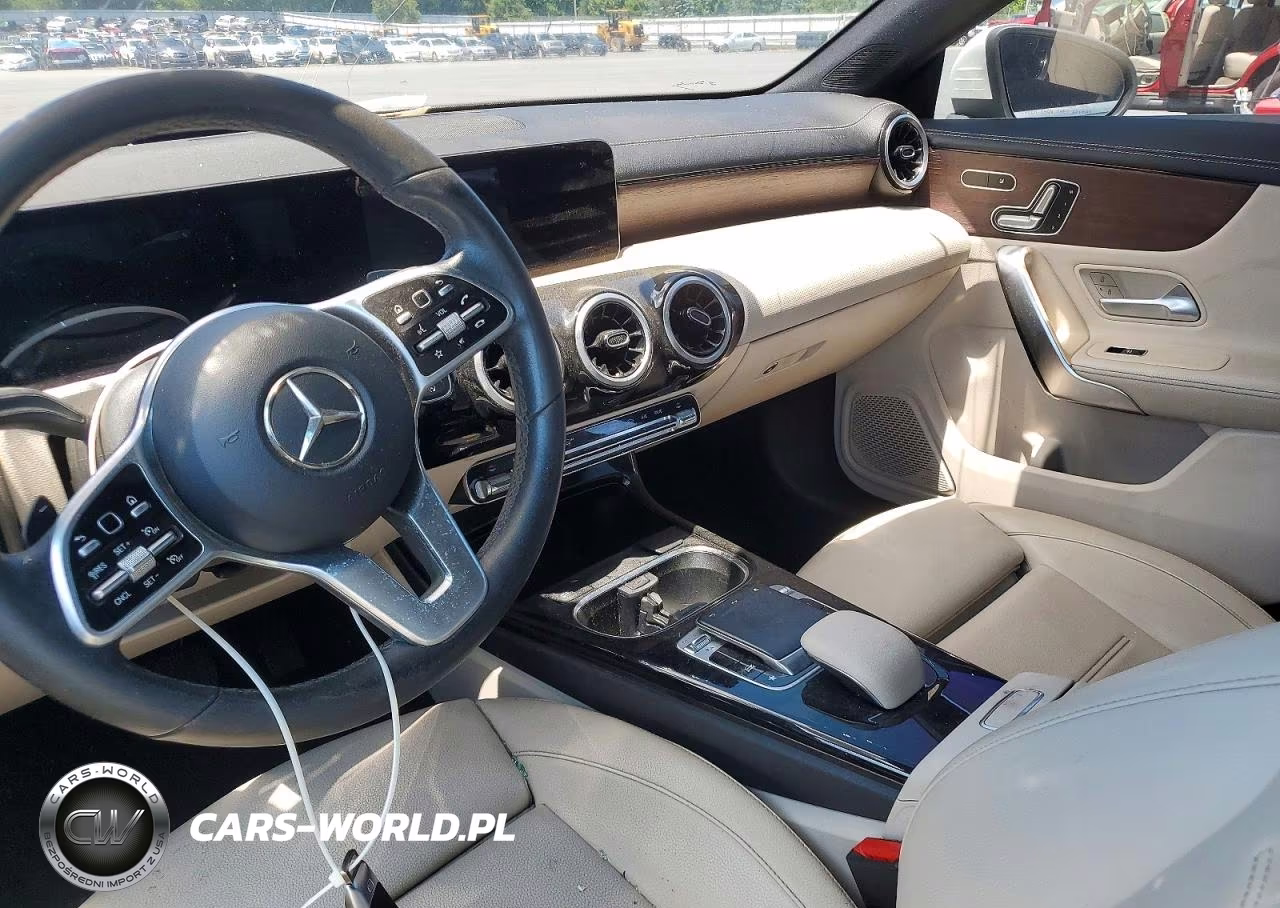 2020 Mercedes-Benz Cla 250 4Matic VIN:WDD5J4HB4LN079038 - 7