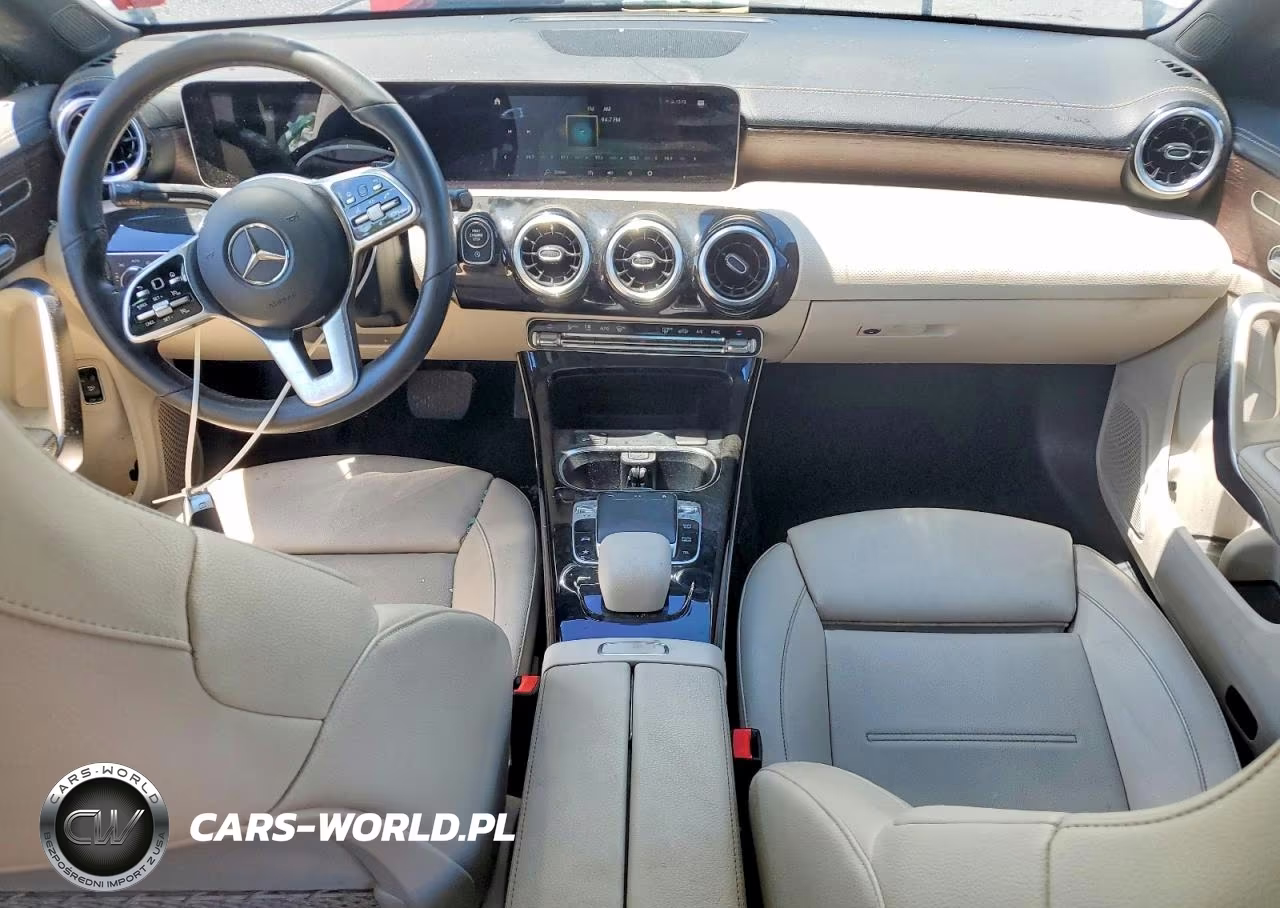 2020 Mercedes-Benz Cla 250 4Matic VIN:WDD5J4HB4LN079038 - 8