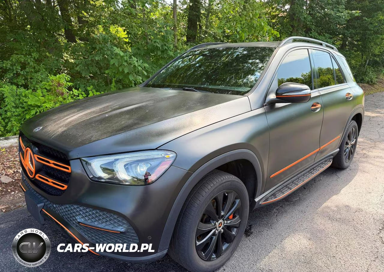 2020 Mercedes-Benz Gle 350 4Matic – zdjęcie 1 z 14