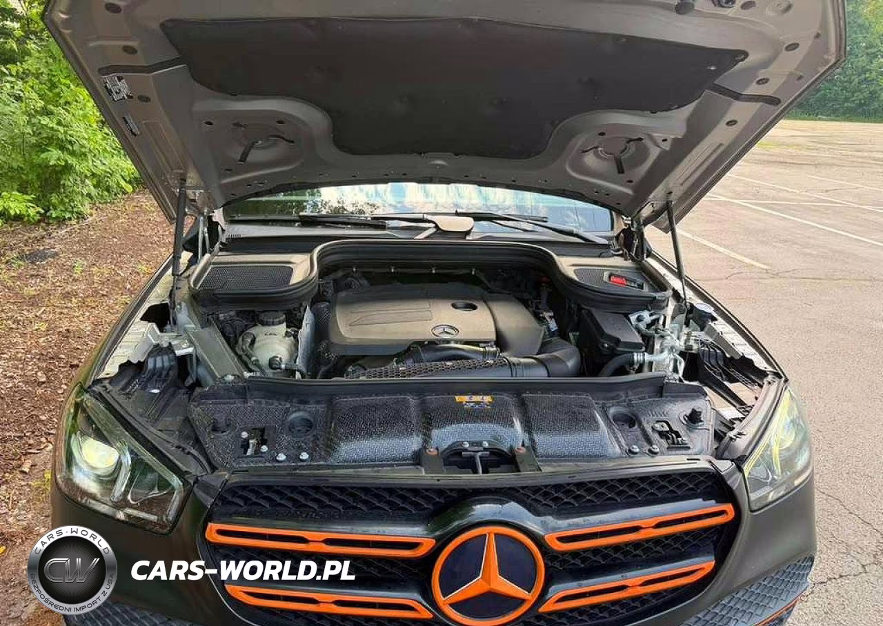 2020 Mercedes-Benz Gle 350 4Matic VIN:4JGFB4KE5LA058376 - 12