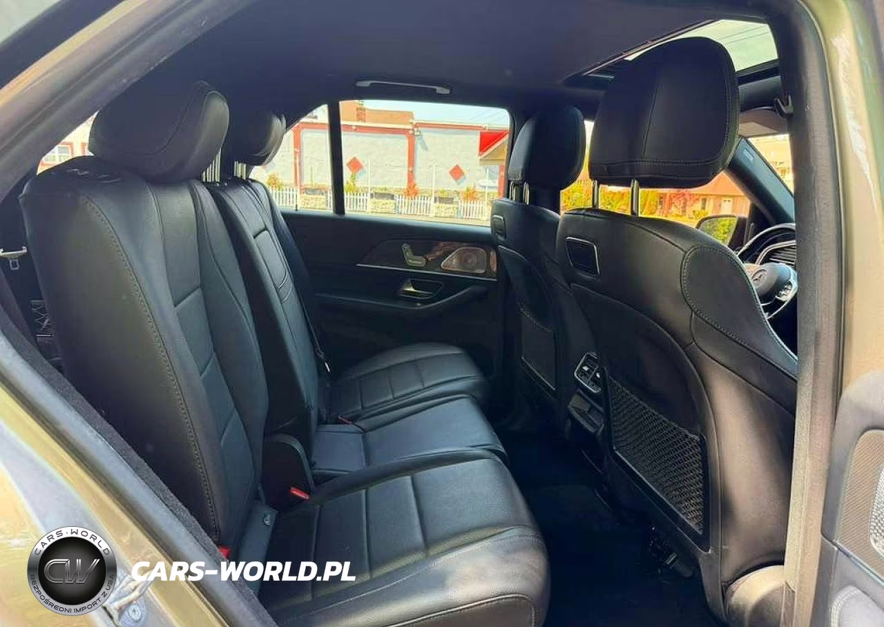 2020 Mercedes-Benz Gle 350 4Matic VIN:4JGFB4KE5LA058376 - 13