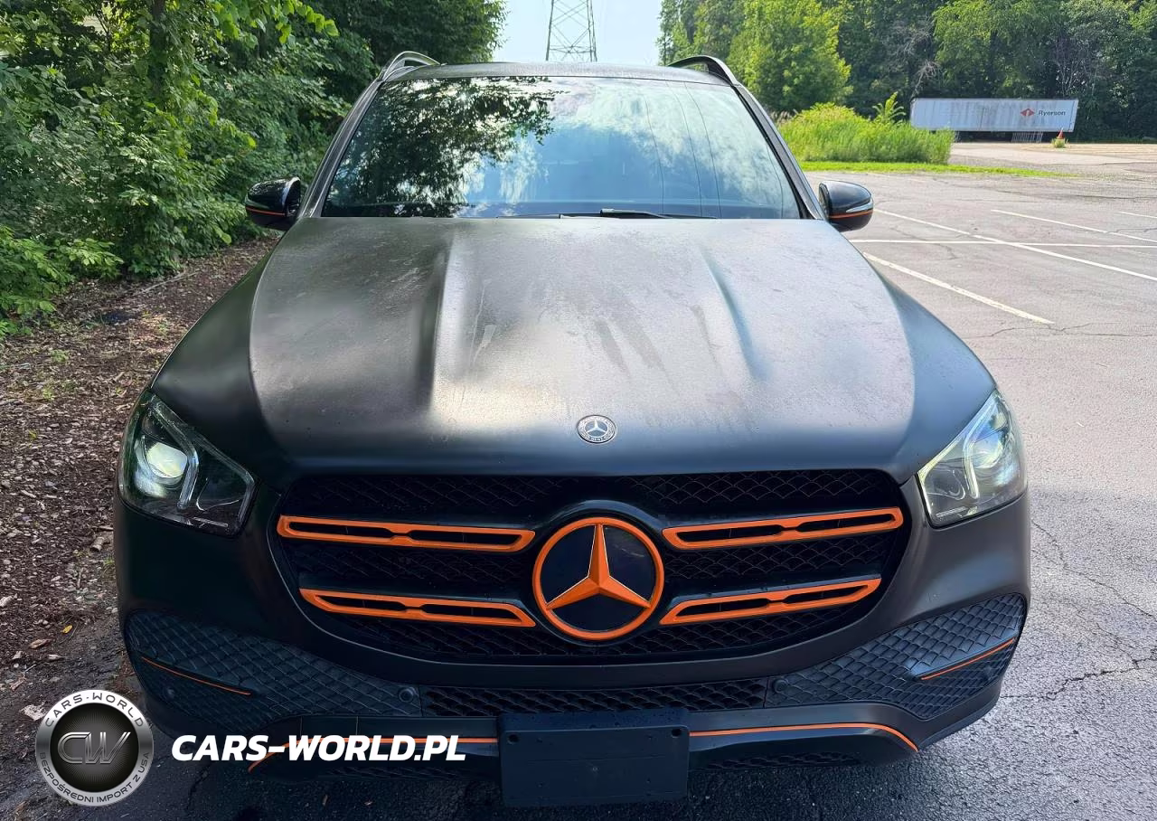 2020 Mercedes-Benz Gle 350 4Matic VIN:4JGFB4KE5LA058376 - 5