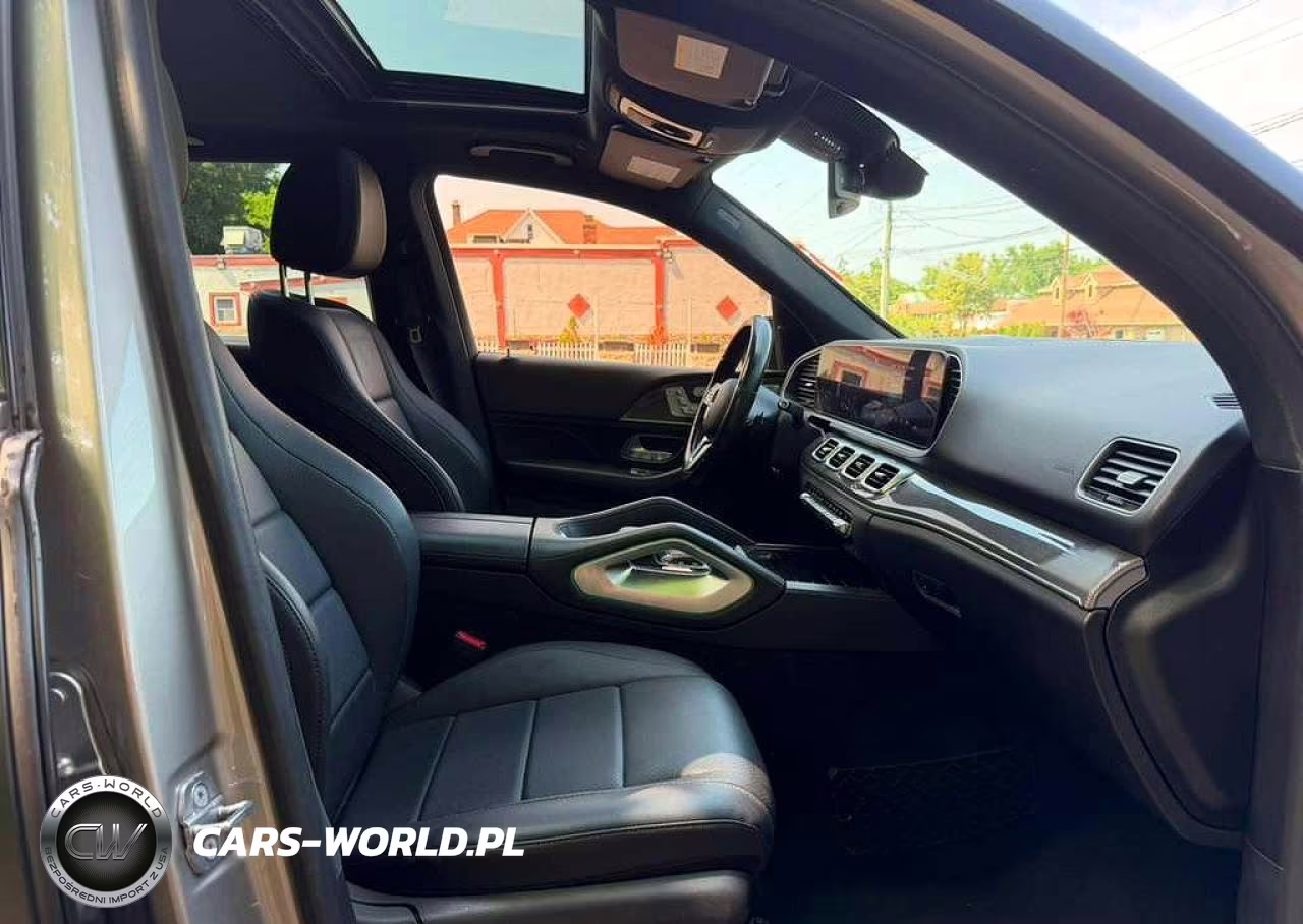 2020 Mercedes-Benz Gle 350 4Matic VIN:4JGFB4KE5LA058376 - 8
