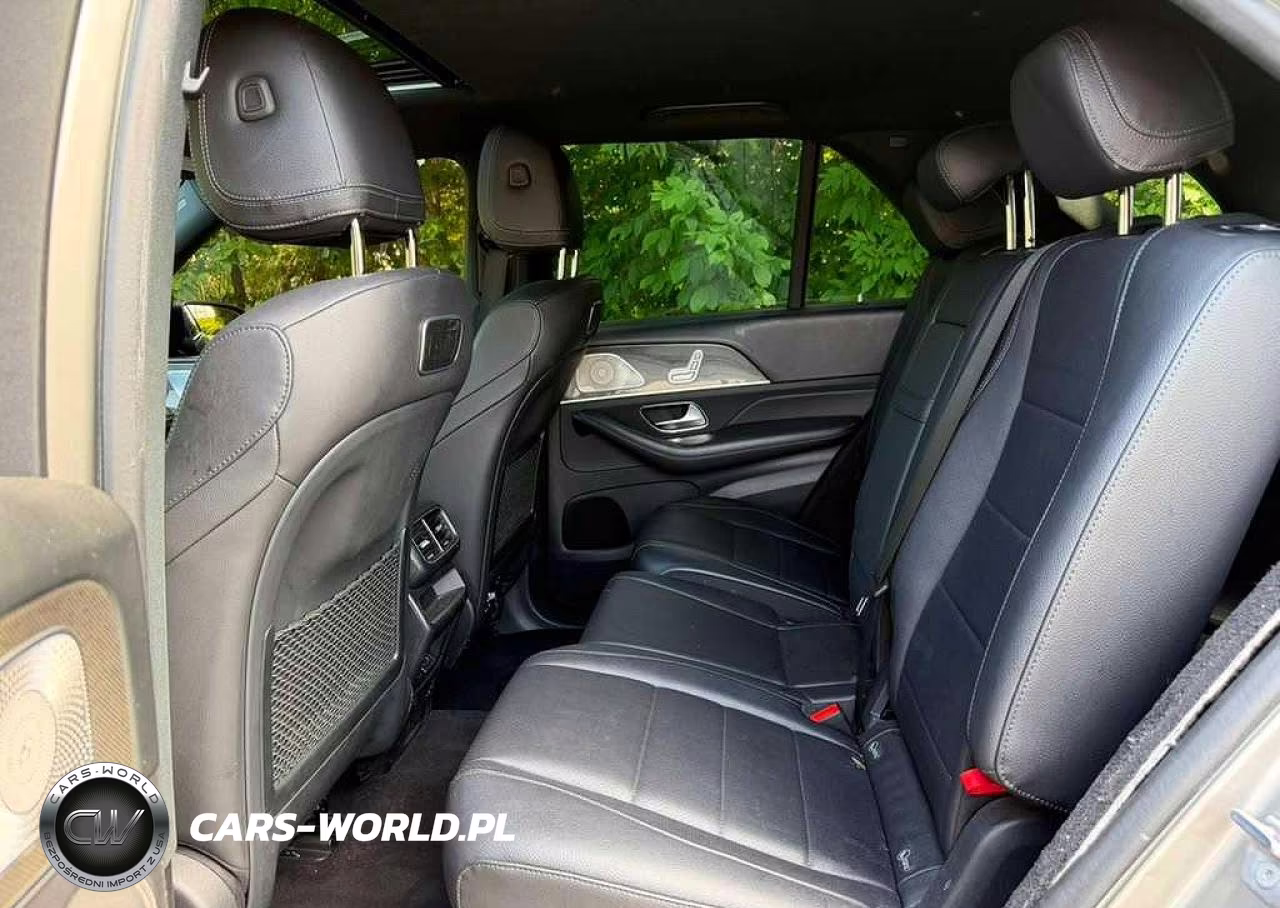 2020 Mercedes-Benz Gle 350 4Matic VIN:4JGFB4KE5LA058376 - 9