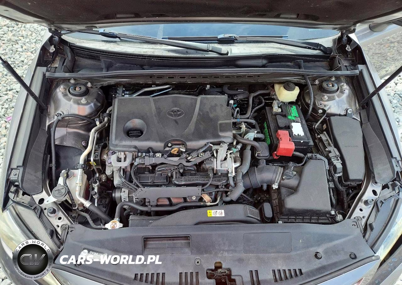 2018 Toyota Camry Se VIN:4T1B11HK9JU642658 - 11