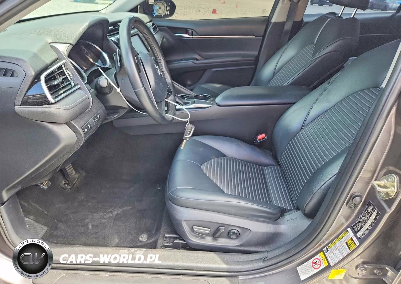 2018 Toyota Camry Se VIN:4T1B11HK9JU642658 - 7