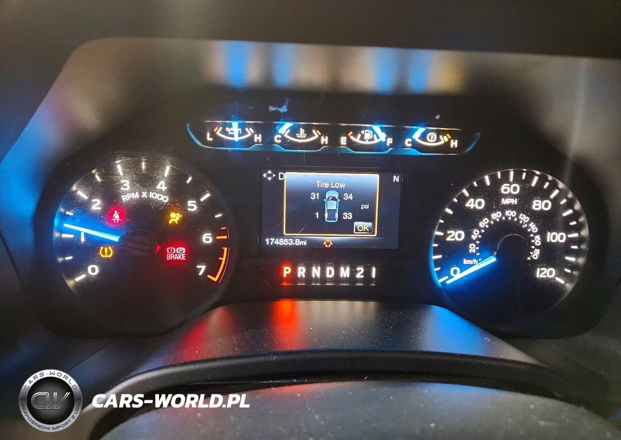 2017 Ford F150 Supercrew VIN:1FTEW1EP0HFC27696 - 9
