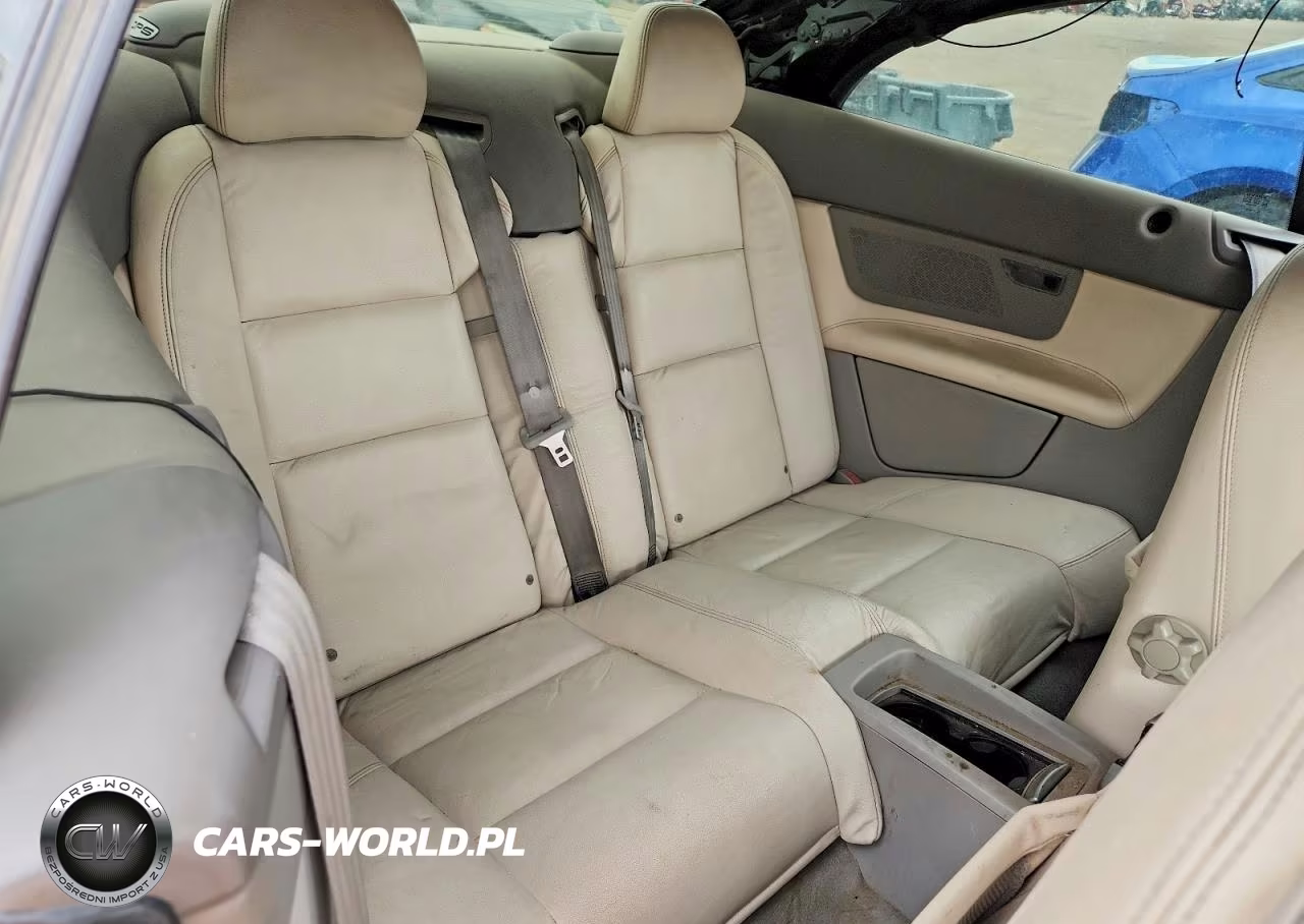 2008 Volvo C70 T5 VIN:YV1MC67228J053365 - 10