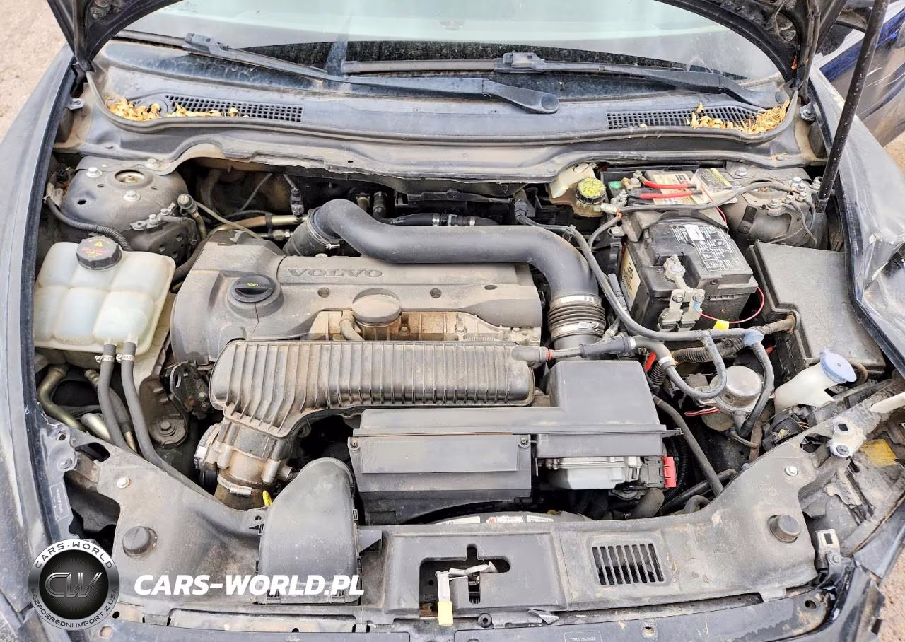 2008 Volvo C70 T5 VIN:YV1MC67228J053365 - 11