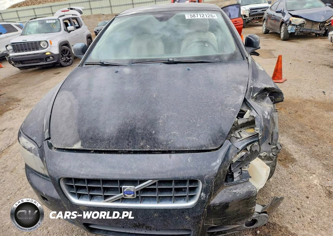 2008 Volvo C70 T5 VIN:YV1MC67228J053365 - 5