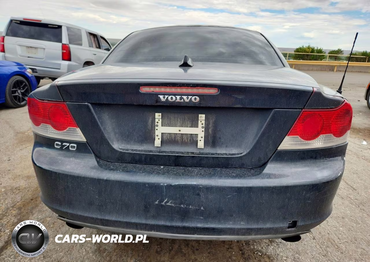2008 Volvo C70 T5 VIN:YV1MC67228J053365 - 6
