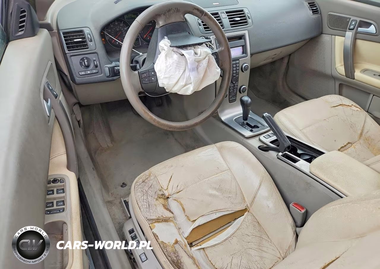 2008 Volvo C70 T5 VIN:YV1MC67228J053365 - 8