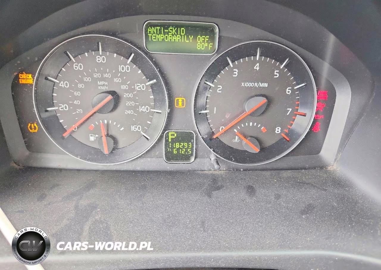 2008 Volvo C70 T5 VIN:YV1MC67228J053365 - 9