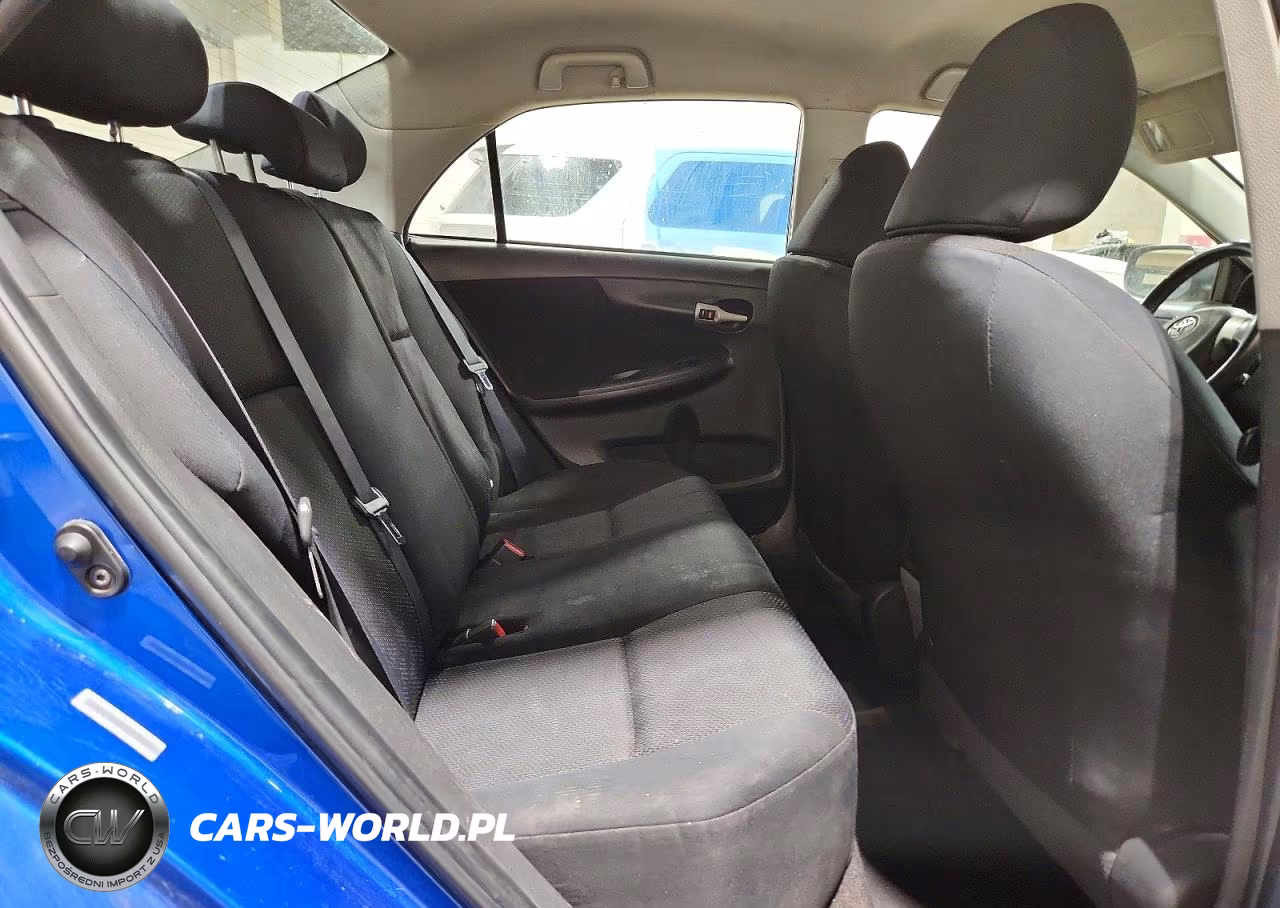 2009 Toyota Corolla S VIN:1NXBU40E99Z042054 - 10